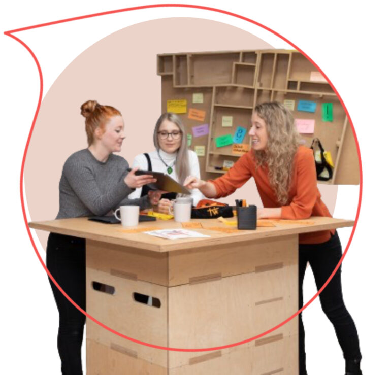 Zes succesfactoren van teamwerk - De Roos Visuals