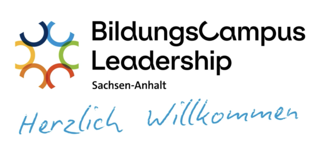 Event-Logo zum BildungsCampus Leadership