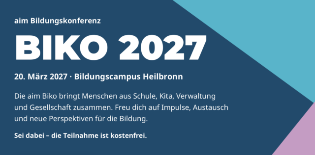 Biko 2027 Event-Kachel